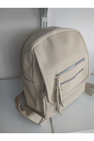 Store Stylish Backpack with Model