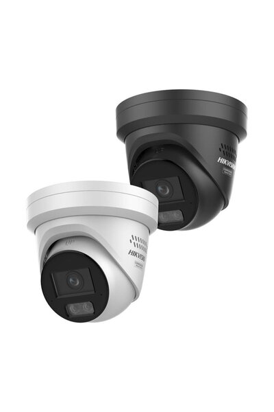 Hikvision DS-2CD2387G3-LIS2UY/SL - 8MP ColorVu + Hybrid Dome Camera Acusens +...