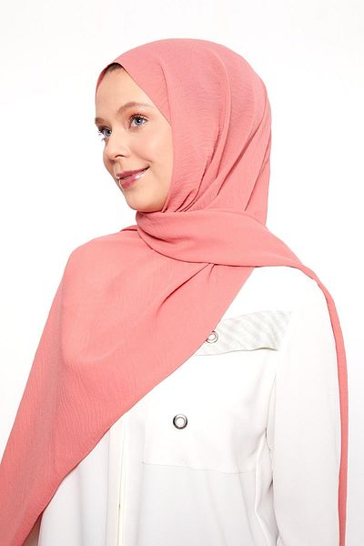 Levidor Pink Cazz Shawl