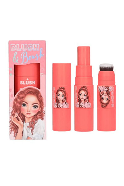 Top Model TOPModel BLUSH&BRUSH