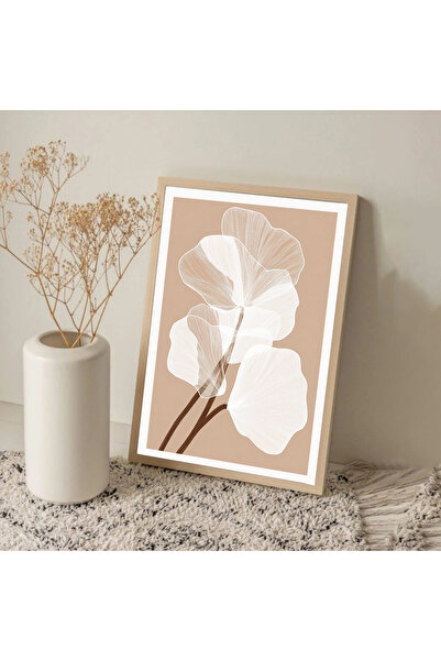 Dekorsiahome Jednodijelna slika sa drvenim okvirom za dnevnu sobu, hodnik i k...