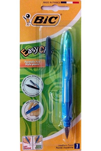 Bic Easy Clic Standard Pen
