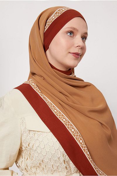 Levidor Tile Knitting Pattern Medine Silk