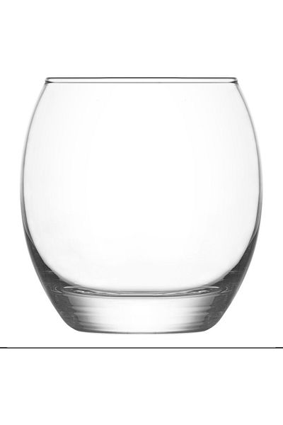 Decorium Lav Empi̇re 6 Whisky Glasses