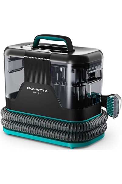 Rowenta Clean IT IN5020F0 Washing Vacuum Cleaner, 750W, Black