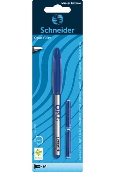 SCHNEIDER Opus pen, blue