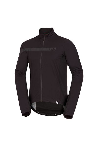 NORTHFINDER Men's e-bike combo jacket 2.5L ELLIOT XL black