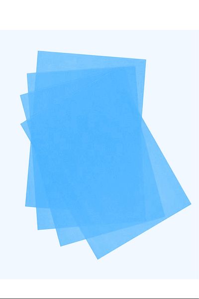 PRATİKOBA Blue A4 Pelur Paper 250 Pcs