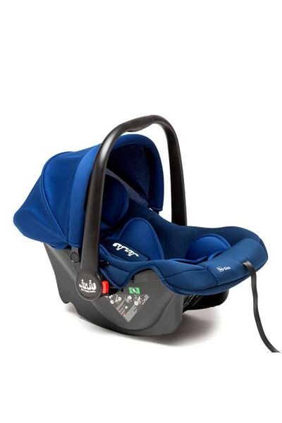 Juju Cos Auto Baby Boo i-Size, Albastru-Bleumarin