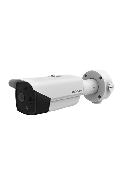Hikvision Ds-2td2617-6/qa 4mpix, 8mm Lens, H265 , 40mt Gece Görüşü, Poe, Yang...