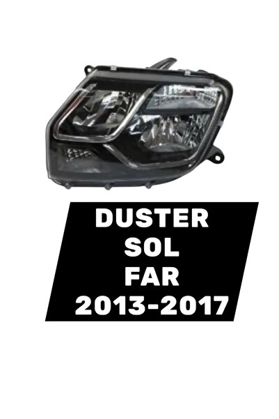 İthal DUSTER SOL FAR 2013-2018 265551679R