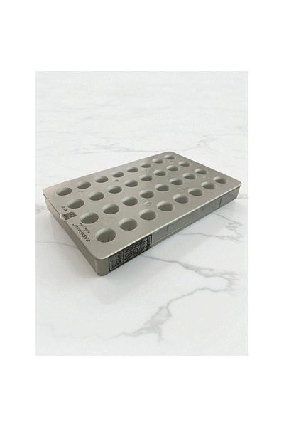 artizanmutfak Greyas Pralin Chocolate Mold Cm-3931 and Decoration Apparatus Ep-007