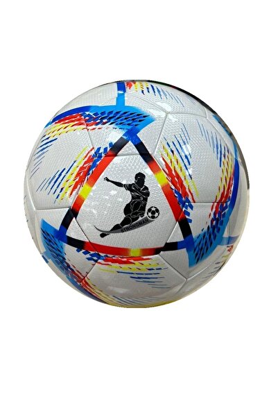 Kiesa كرة القدم كرة متينة مقطوعة بالليزر