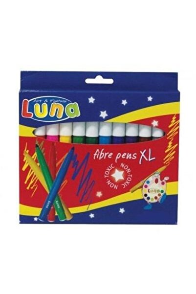 Mediadocs Publishing Markere Jumbo Luna, 24 buc