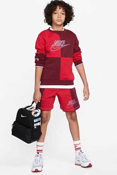 Nike Bag Backpack Y Nk Brsla Bkpk Width: 25 Cm, Length: 33 Cm, Depth: 13 cm
