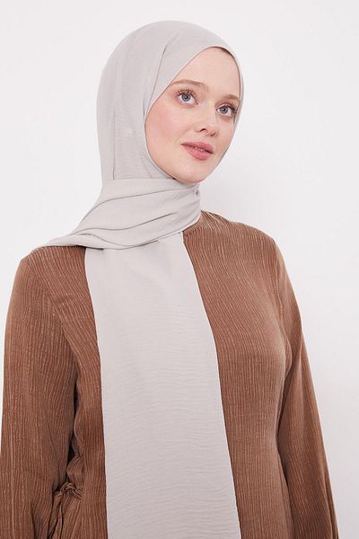 Levidor Stone Flat Aerobin Shawl