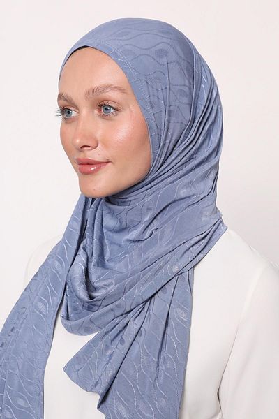 Levidor Indigo Premium Ready Shawl