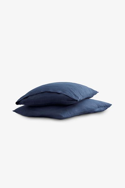 JOJOMIA Anika Pillow Case Denim 65X65