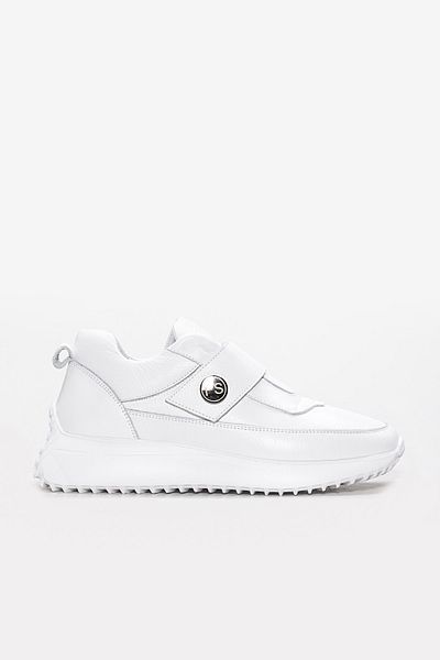 FAST STEP Genuine Leather Women's Casual Shoes 136Za910-10