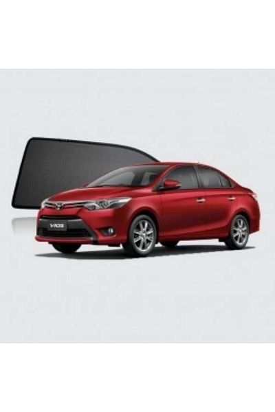 Urban Toyota Yaris Curtains 2014 - 2018