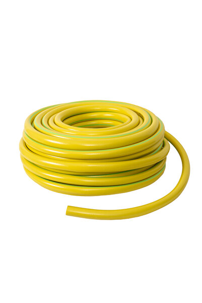 Z-Tools Furtun de grădină, ranforsat, cu inserție de 30 cm, 50 de metri, rezi...