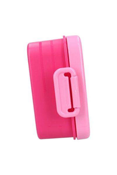 Hello Kitty Multicolored sandwich box, BPA-free, with gasket and airtight closure, 16x13x5 cm, Hello Kitty