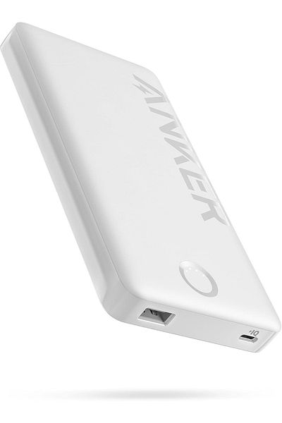 Anker PowerCore 20K II 325 - 20,000mAh Dual-Port Portable Charger with 25W Fast Charging
