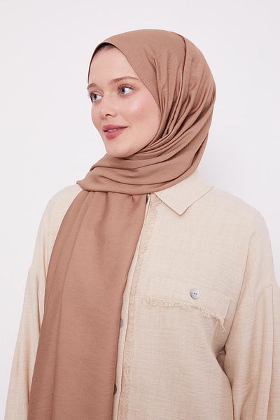 Levidor K.Mink Leola Plain Shawl