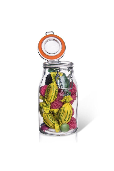 shumee Borcan de sticlă patentat cu clips 200 ml