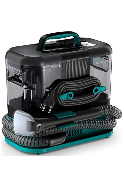Rowenta Clean IT IN5020F0 Washing Vacuum Cleaner, 750W, Black