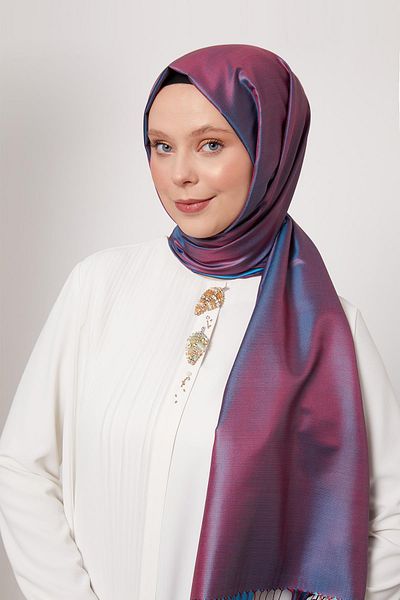 Levidor Morcivert Silk Shawl