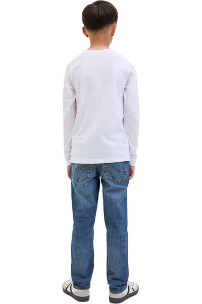 Jack & Jones Blugi JACK &JONES Glenn Original SQ902 JNR - 12284345-Blue Denim