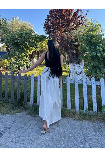 WeShaya Спідниця з еластичним поясом