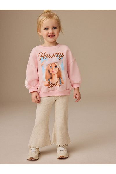 Next Baby Cotton Licensed Long Sleeve Bottom Top Set