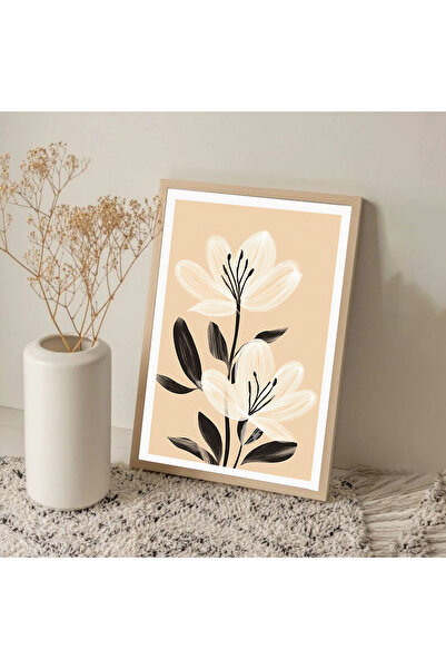 Dekorsiahome Masa dintr-o bucată pentru sufragerie, sufragerie, bucătărie, cu...