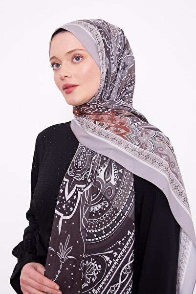 Levidor A.Mink Authentic Pattern Love Shawl