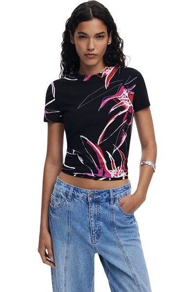 Desigual Lala T-shirt - 25WWTK16-2000