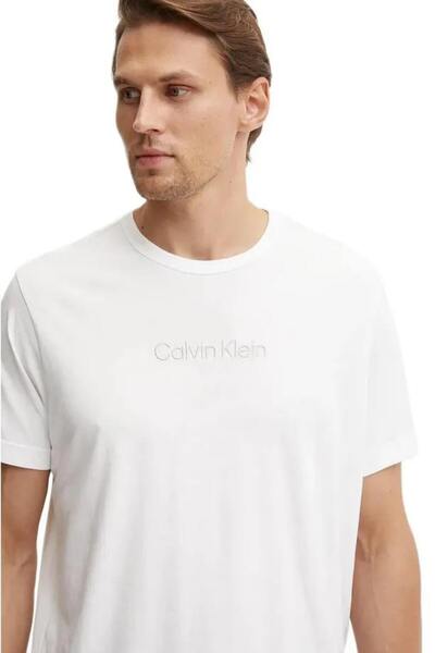 Calvin Klein Erkek Tshirt 000NM2748E41G