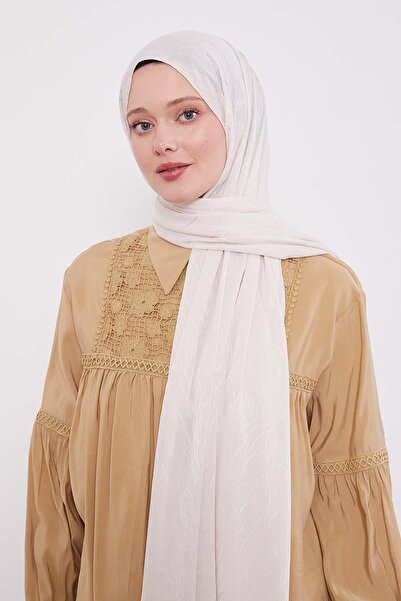 Levidor Κρέμα αφηρημένο μοτίβο τουλίπας Ζακάρ Κάπρι Σάλι