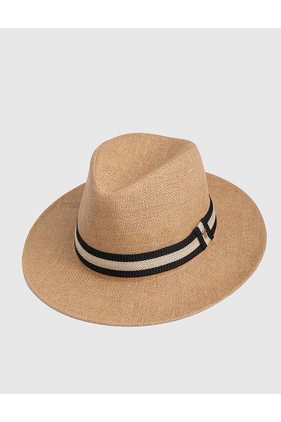 İLVİ Nago Beige Unisex Hat