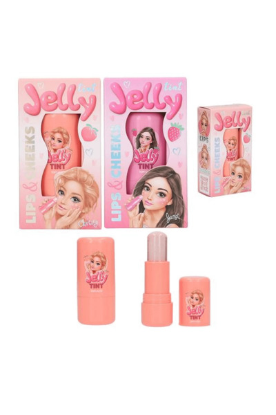 Top Model Topmodel Jelly Stick Cheeks & Lips Beauty and Me