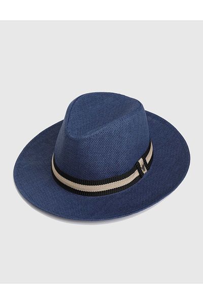 İLVİ Nago Navy Blue Unisex Hat