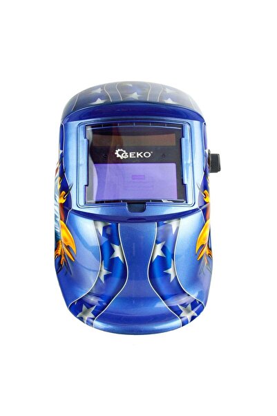 GEKO MASCA DE SUDURA CU AUTO-INTUNECARE PROFI-EAGLE