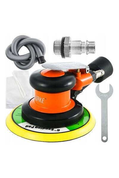 DEGET SLEFUITOR PNEUMATIC EXCENTRIC ORBITAL 150MM