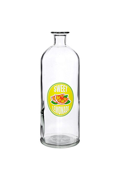shumee 1L glass lemonade bottle