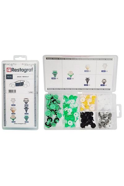 RESTAGRAF 70176, Tensioner set