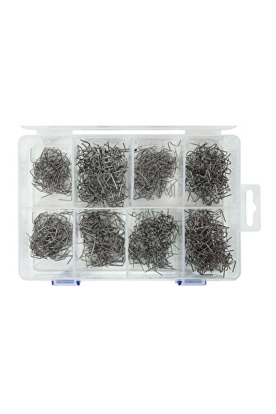 DEGET SET 800 DE CAPSE PENTRU SUDURA, REPARAT IN PLASTIC