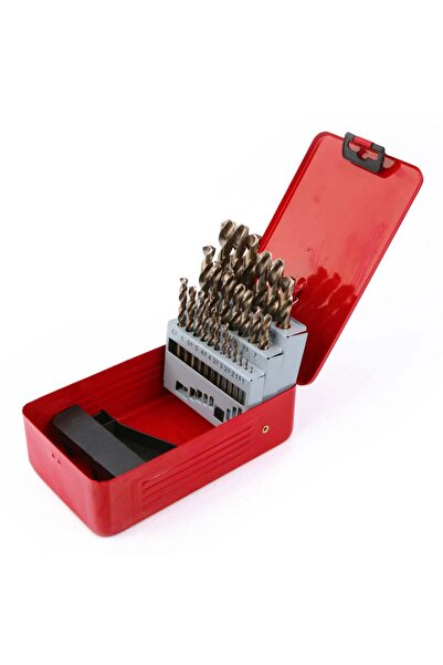 HBM Machines SET BURGHIE 1-13 X 0.5 HSS 5% COBALT HBM