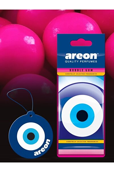 Areon Nazar Boncuğu Bubble Gum Kaliteli Oto Araç Kokusu