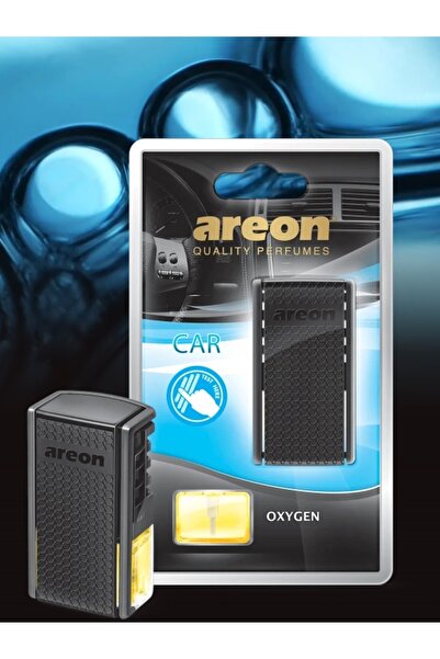 Areon Premium Car Blister Oxygen Araç Klima Kokusu